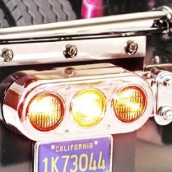 Tamiya RC Knight Hauler 1/14 Scale Semi Truck Kit -Cars Truck shop online TAM56314 7