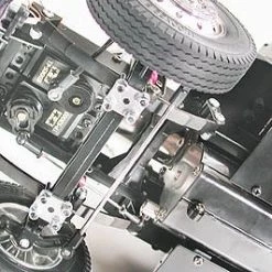 Tamiya RC Knight Hauler 1/14 Scale Semi Truck Kit -Cars Truck shop online TAM56314 8