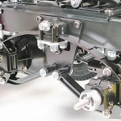 Tamiya RC Knight Hauler 1/14 Scale Semi Truck Kit -Cars Truck shop online TAM56314 9