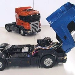 Tamiya RC Scania R470 4x2 Highline 1/14 Scale Semi Truck Kit -Cars Truck shop online TAM56318 10