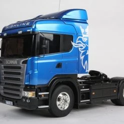 Tamiya RC Scania R470 4x2 Highline 1/14 Scale Semi Truck Kit -Cars Truck shop online TAM56318 4