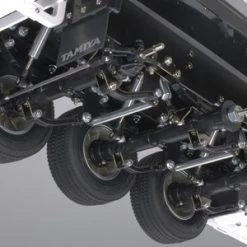 Tamiya RC 1/14 Scale 3-Axle Reefer Trailer Kit -Cars Truck shop online TAM56319 7