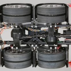 Tamiya RC Scania R620 - 6x4 Highline 1/14 Scale Semi Truck Kit -Cars Truck shop online TAM56323 6