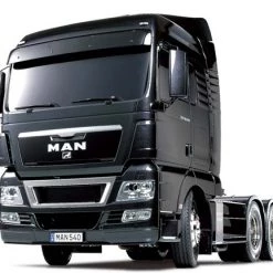 Tamiya RC MAN TGX 26.540 6x4 XLX 1/14 Scale Semi Truck Kit
