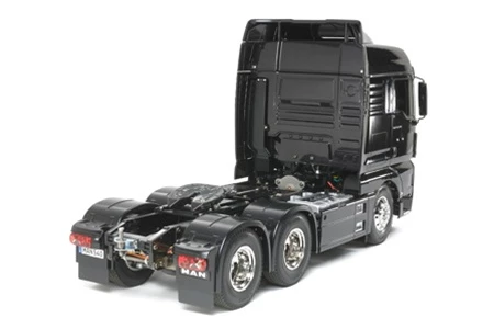 Tamiya RC MAN TGX 26.540 6x4 XLX 1/14 Scale Semi Truck Kit 5 Tamiya RC MAN TGX 26.540 6x4 XLX 1/14 Scale Semi Truck Kit - Image 3