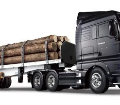 Tamiya RC MAN TGX 26.540 6x4 XLX 1/14 Scale Semi Truck Kit 15 Tamiya RC MAN TGX 26.540 6x4 XLX 1/14 Scale Semi Truck Kit -Cars Truck shop online TAM56325 5