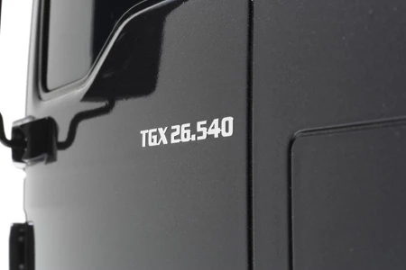 Tamiya RC MAN TGX 26.540 6x4 XLX 1/14 Scale Semi Truck Kit 10 Tamiya RC MAN TGX 26.540 6x4 XLX 1/14 Scale Semi Truck Kit - Image 8