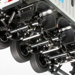 Tamiya RC 40ft Maersk 1/14 Scale Container Trailer Kit -Cars Truck shop online TAM56326 7