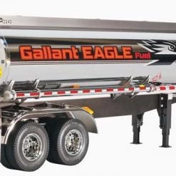 Tamiya RC 1/14 Scale Fuel Tank Trailer Kit