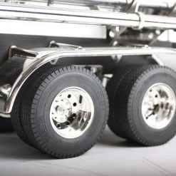 Tamiya RC 1/14 Scale Fuel Tank Trailer Kit -Cars Truck shop online TAM56333 5