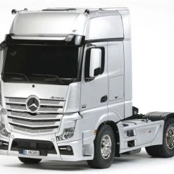 Tamiya RC Mercedes-Benz Actros 1851 GigaSpace 1/14 Scale Semi Truck Kit