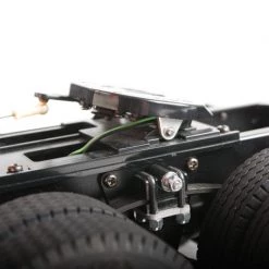 Tamiya RC King Hauler 1/14 Scale Semi Truck Kit - Black Edition -Cars Truck shop online TAM56336 6
