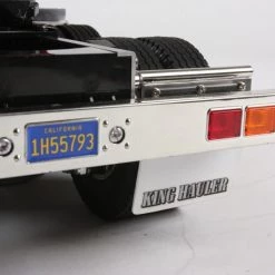 Tamiya RC King Hauler 1/14 Scale Semi Truck Kit - Black Edition -Cars Truck shop online TAM56336 7