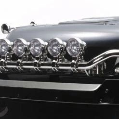 Tamiya RC Mercedes-Benz Actros 3363 6x4 GigaSpace 1/14 Scale Semi Truck Kit -Cars Truck shop online TAM56348 4