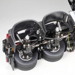 Tamiya RC Mercedes-Benz Actros 3363 6x4 GigaSpace 1/14 Scale Semi Truck Kit -Cars Truck shop online TAM56348 5