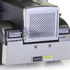 Tamiya RC Grand Hauler 1/14 Scale Semi Truck Kit - Matte Black Edition -Cars Truck shop online TAM56356 4