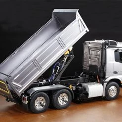 Tamiya RC 1/14 Mercedes-Benz Arocs 3348 6x4 Tipper Truck -Cars Truck shop online TAM56357 4