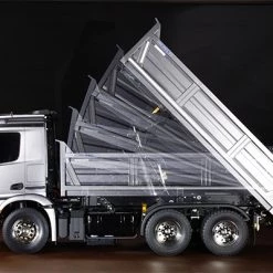 Tamiya RC 1/14 Mercedes-Benz Arocs 3348 6x4 Tipper Truck -Cars Truck shop online TAM56357 5