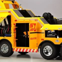 Tamiya RC Volvo FH16 Globetrotter 750 8x4 1/14 Scale Tow Truck Kit 26 Tamiya RC Volvo FH16 Globetrotter 750 8x4 1/14 Scale Tow Truck Kit -Cars Truck shop online TAM56362 12