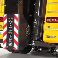 Tamiya RC Volvo FH16 Globetrotter 750 8x4 1/14 Scale Tow Truck Kit 27 Tamiya RC Volvo FH16 Globetrotter 750 8x4 1/14 Scale Tow Truck Kit -Cars Truck shop online TAM56362 13