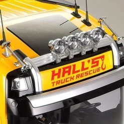 Tamiya RC Volvo FH16 Globetrotter 750 8x4 1/14 Scale Tow Truck Kit 19 Tamiya RC Volvo FH16 Globetrotter 750 8x4 1/14 Scale Tow Truck Kit -Cars Truck shop online TAM56362 5