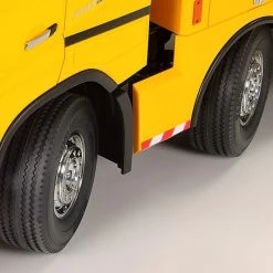 Tamiya RC Volvo FH16 Globetrotter 750 8x4 1/14 Scale Tow Truck Kit 20 Tamiya RC Volvo FH16 Globetrotter 750 8x4 1/14 Scale Tow Truck Kit -Cars Truck shop online TAM56362 6