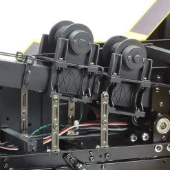 Tamiya RC Volvo FH16 Globetrotter 750 8x4 1/14 Scale Tow Truck Kit 23 Tamiya RC Volvo FH16 Globetrotter 750 8x4 1/14 Scale Tow Truck Kit -Cars Truck shop online TAM56362 9