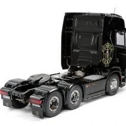 Tamiya RC Scania 770 S 6x4 1/14 Scale Tractor Truck Kit -Cars Truck shop online TAM56368 4