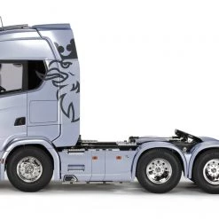 Tamiya RC Scania 770 S 6x4 1/14 Scale Tractor Truck Kit -Cars Truck shop online TAM56368 6
