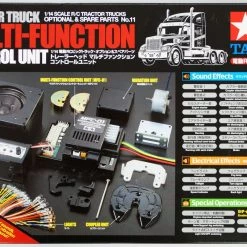 Tamiya RC MFC-01 Multi-Function Control Unit - Tractor Truck 1/14