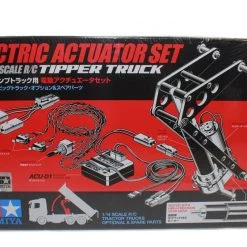 Tamiya RC Electric Actuator Set 1/14 Scale Tipper Truck