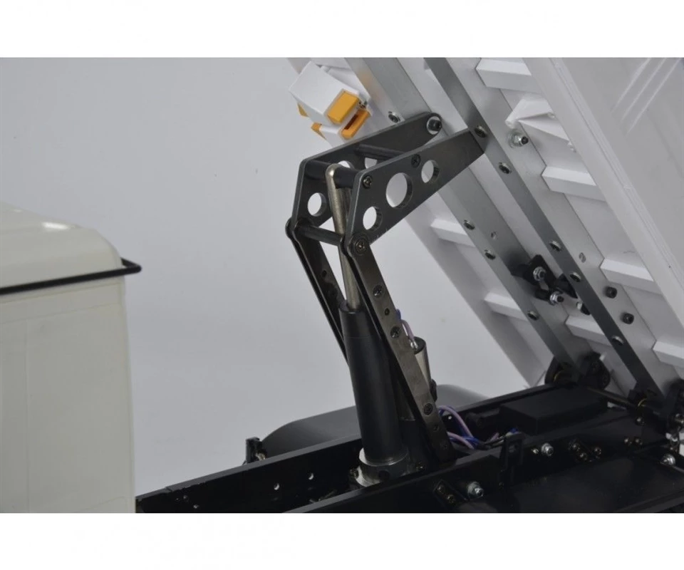 Tamiya RC Electric Actuator Set 1/14 Scale Tipper Truck 4 Tamiya RC Electric Actuator Set 1/14 Scale Tipper Truck - Image 2