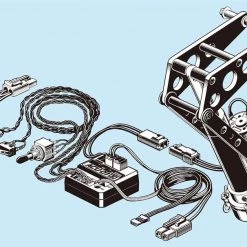 Tamiya RC Electric Actuator Set 1/14 Scale Tipper Truck 7 Tamiya RC Electric Actuator Set 1/14 Scale Tipper Truck -Cars Truck shop online TAM56545 4