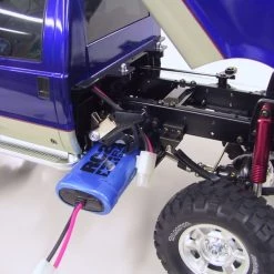 Tamiya RC Ford F-350 Hi-Lift 4x4 Kit -Cars Truck shop online TAM58372 3