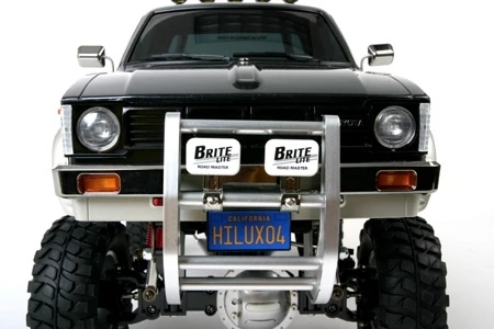 Tamiya RC Toyota Hilux High Lift - 4x4-3SPD 12 Tamiya RC Toyota Hilux High Lift - 4x4-3SPD - Image 10