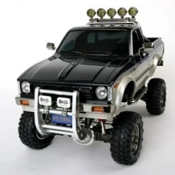 Tamiya RC Toyota Hilux High Lift - 4x4-3SPD 16 Tamiya RC Toyota Hilux High Lift - 4x4-3SPD -Cars Truck shop online TAM58397 5