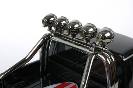 Tamiya RC Toyota Hilux High Lift - 4x4-3SPD 7 Tamiya RC Toyota Hilux High Lift - 4x4-3SPD - Image 5