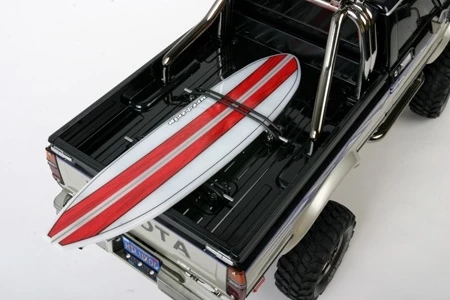 Tamiya RC Toyota Hilux High Lift - 4x4-3SPD 9 Tamiya RC Toyota Hilux High Lift - 4x4-3SPD - Image 7