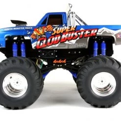 Tamiya RC Super Clod Buster 1/10 Scale Kit -Cars Truck shop online TAM58518 5