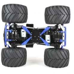 Tamiya RC Super Clod Buster 1/10 Scale Kit -Cars Truck shop online TAM58518 8