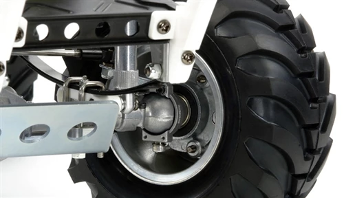 Tamiya RC 1/10 TOYOTA BRUISER 58519 11 Tamiya RC 1/10 TOYOTA BRUISER 58519 - Image 9