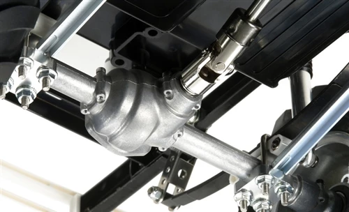 Tamiya RC 1/10 TOYOTA BRUISER 58519 13 Tamiya RC 1/10 TOYOTA BRUISER 58519 - Image 11