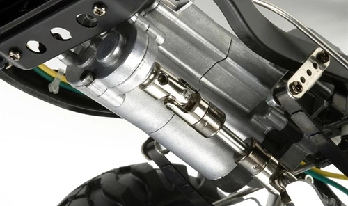 Tamiya RC 1/10 TOYOTA BRUISER 58519 14 Tamiya RC 1/10 TOYOTA BRUISER 58519 - Image 12