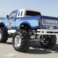 Tamiya RC 1/10 TOYOTA BRUISER 58519 17 Tamiya RC 1/10 TOYOTA BRUISER 58519 -Cars Truck shop online TAM58519 5