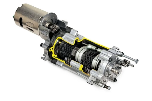 Tamiya RC 1/10 TOYOTA BRUISER 58519 10 Tamiya RC 1/10 TOYOTA BRUISER 58519 - Image 8