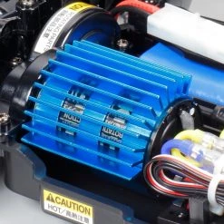 Tamiya RC Nissan GT-R Drift Spec TT-02D Drift Spec 1/10 Scale Kit -Cars Truck shop online TAM58623 4