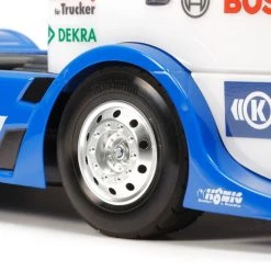 Tamiya RC 1/14 Team Hahn Racing MAN TGS 4WD On Road TT-01 E -Cars Truck shop online TAM58632 60A 5