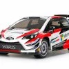 Tamiya RC Toyota Gazoo Racing WRT Yaris WRC TT-02 1/10 Scale Rally Kit -Cars Truck shop online TAM58659 60A 2