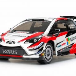 Tamiya RC Toyota Gazoo Racing WRT Yaris WRC TT-02 1/10 Scale Rally Kit