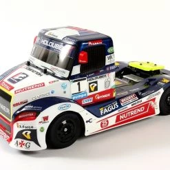 Tamiya RC Buggyra Racing Fat Fox TT-01 Type E 1/14 Scale Kit -Cars Truck shop online TAM58661 60A 3